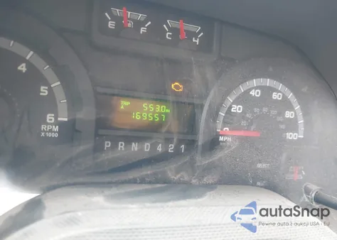 2019 Ford Econoline from USA, damaged, VIN 1FDWE4F68KDC03546